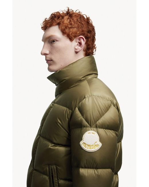 Moncler Green Tripiti Jacket for men