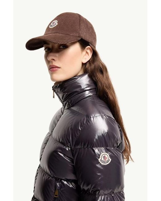 Moncler Black Niveole Jacket