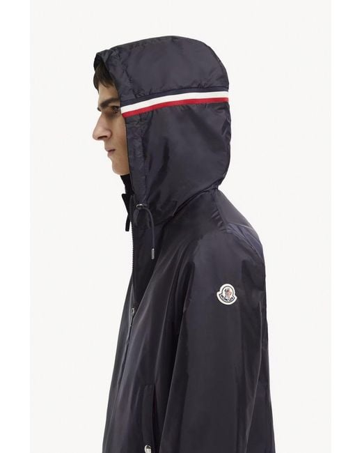 Moncler Blue Grimpeurs Jacket for men