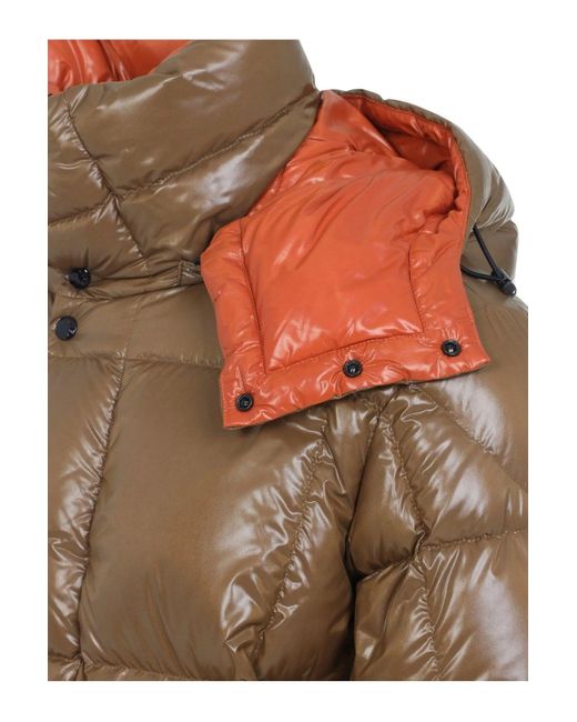 Moncler Brown Parana Jacket for men
