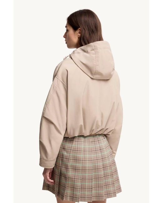 Moncler Natural Eucalyptus Jacket
