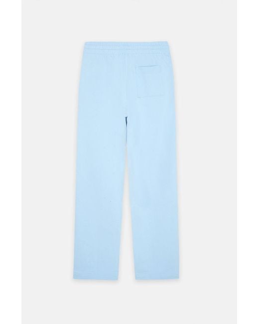 Casablanca Blue Classic Pintuck JOGGER for men