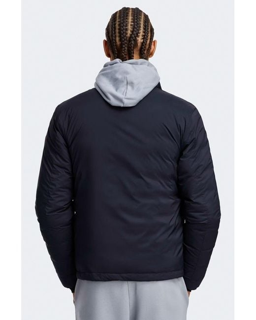 Canada Goose Blue Lodge Jacket for men