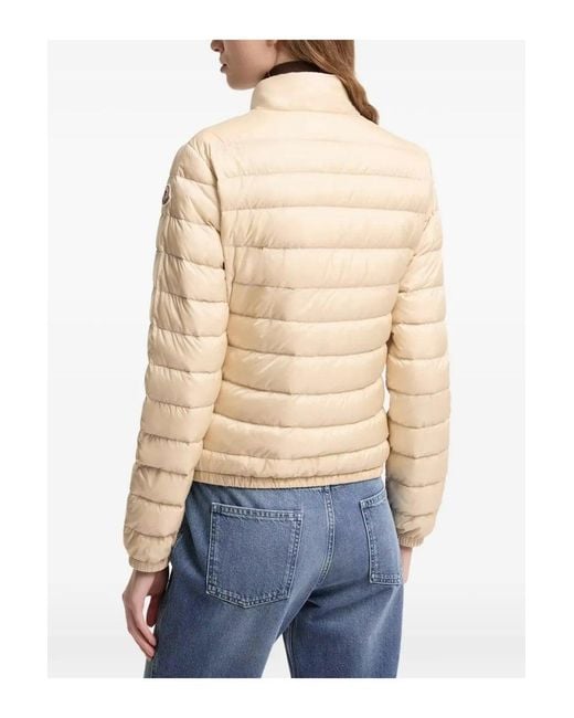 Moncler Natural Lans Jacket