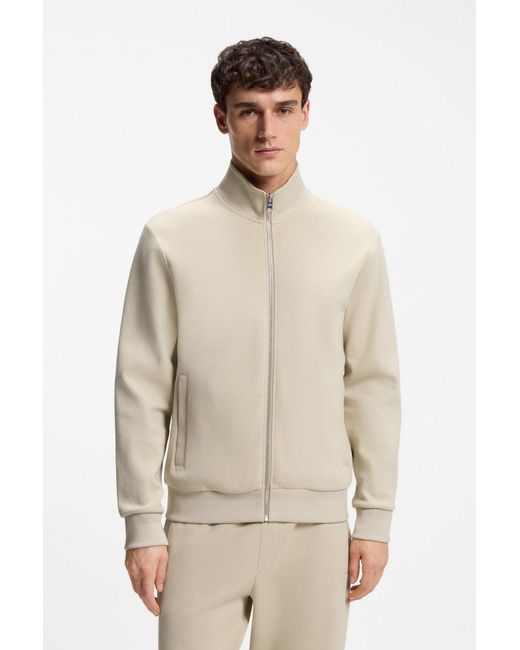Boss Natural H Shepherd Sweatshirt for men