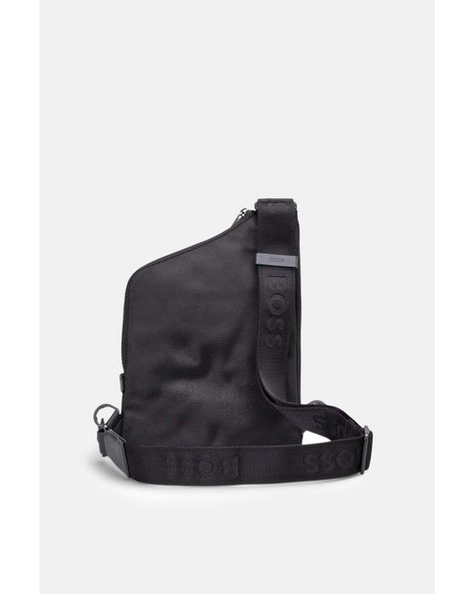Boss Black Ray N Body Bag for men