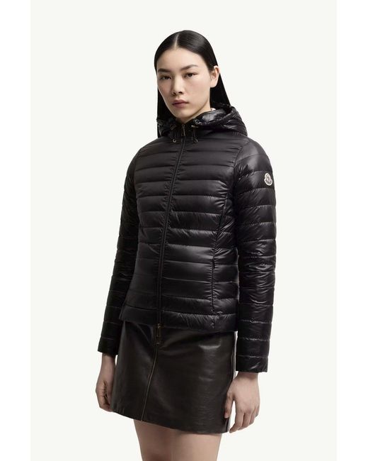 Moncler Black Igelhood Jacket