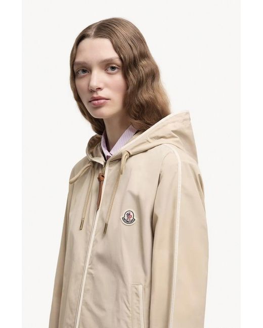 Moncler Natural Sarracenia Jacket