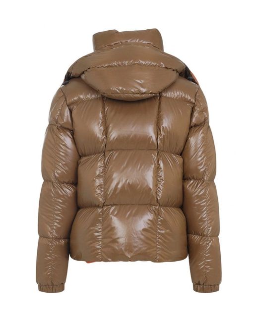 Moncler Brown Parana Jacket for men