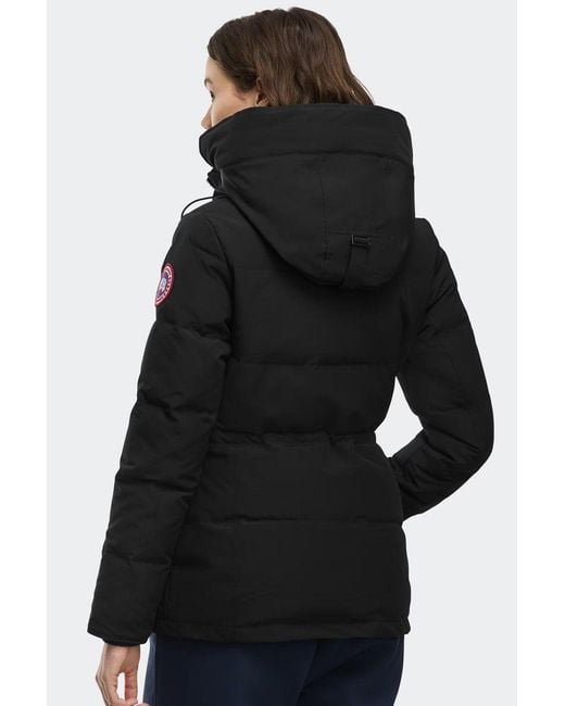 Canada Goose Black Chelsea Parka