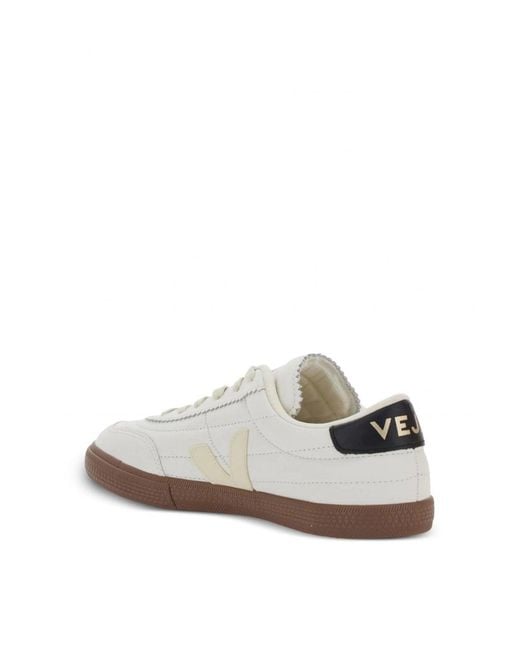 Veja White Panenka Sneakers