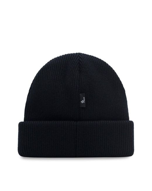 Moncler Branded Wool Hat Colour: Black