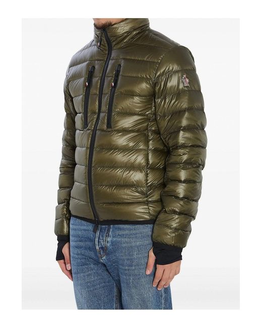 Moncler Green Hers Jacket for men
