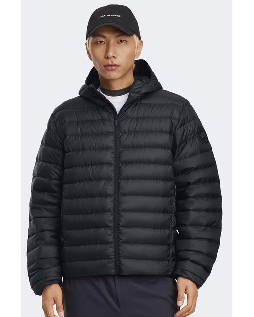 Canada Goose Black Winter Jackets for men