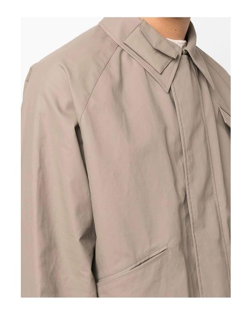 Fendi Multicolor Patch Pocket Short Jacket for men