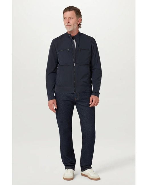 Belstaff Blue Variator Jacket for men