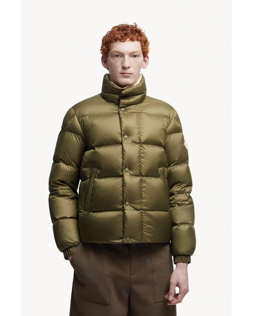 Moncler Green Tripiti Jacket for men