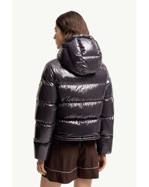 Moncler Black Niveole Jacket