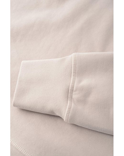 Canada Goose Pink Muskoka Crewneck Sweatshirt