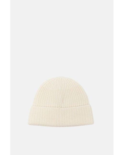 Stone Island Natural Patch Logo N100012 Hat for men