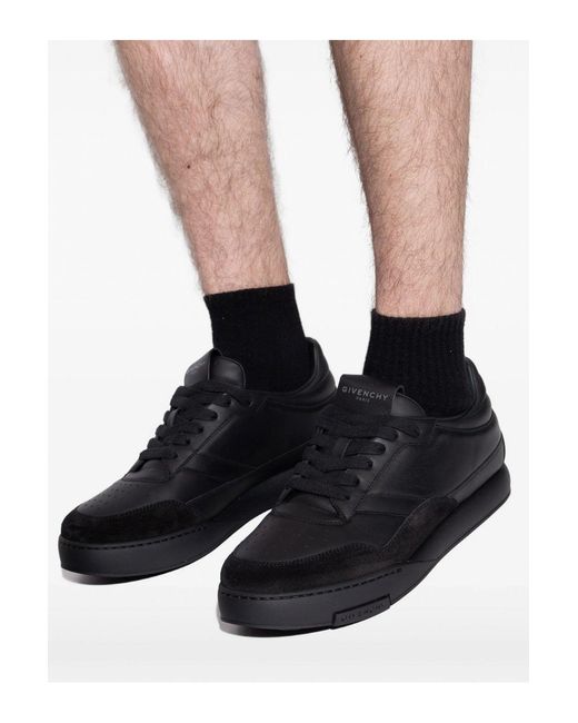 Givenchy Black G Move Sneakers for men