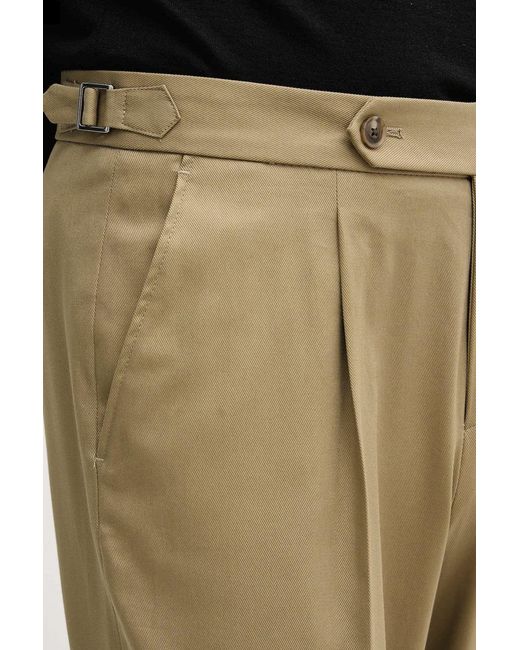 Boss Natural C Perino Pl Dtl Trousers for men