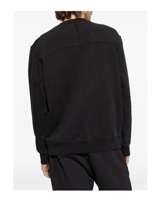 Givenchy Black Amercan Couture Sweatshirt for men