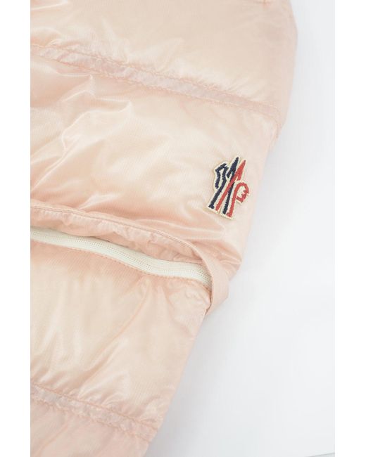 Moncler Pink Mauduit Bomber