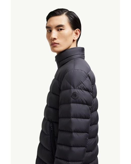 Moncler Black Arneb Jacket for men