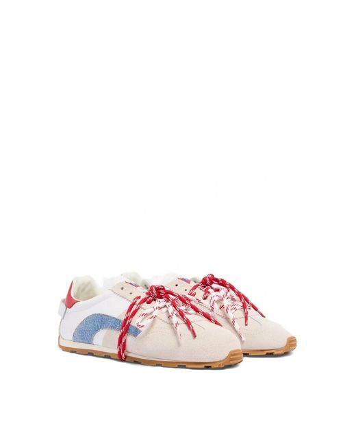 DSquared² Pink Dc-642 Sneakers for men