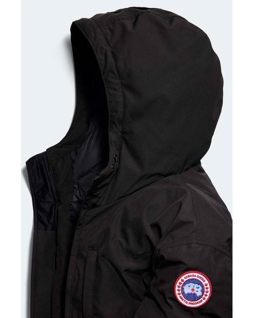 Canada Goose Black Murray Parka for men