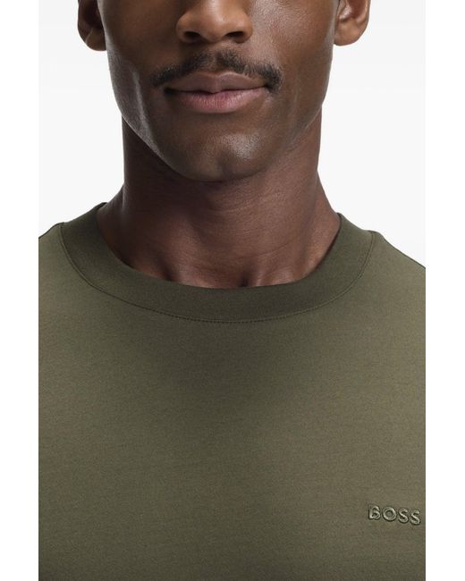 Boss Green Thompson 01 T Shirt for men