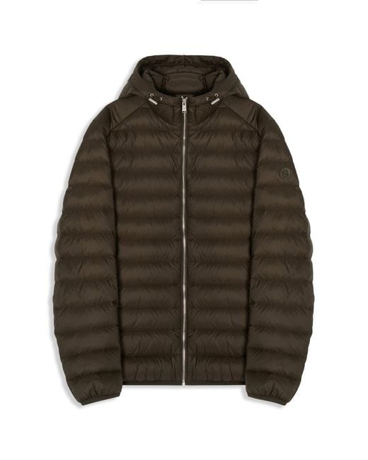Boss Brown H Dimeo Jacket for men