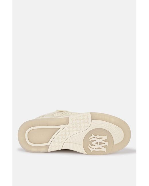 Amiri Natural Skyline Sneakers for men