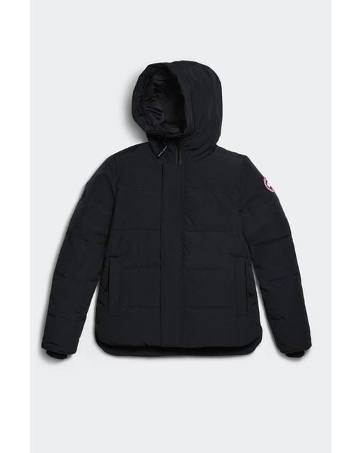 Canada Goose Blue Macmillan Parka for men