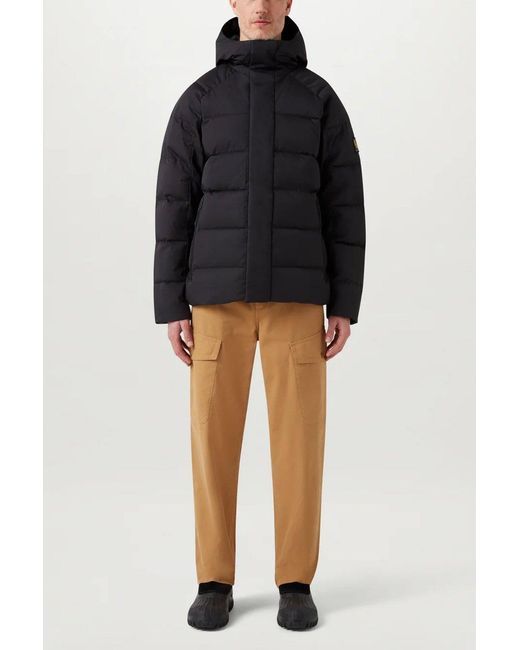 Belstaff Black Apex Jacket for men