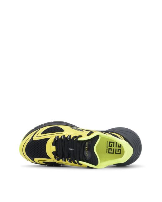 Givenchy Yellow Sneakers for men