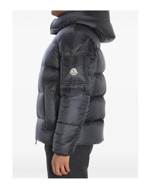 Moncler Black Couyere Jacket for men