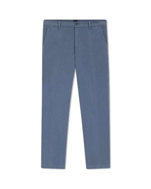 Boss Blue H Kane 1 Chinos for men