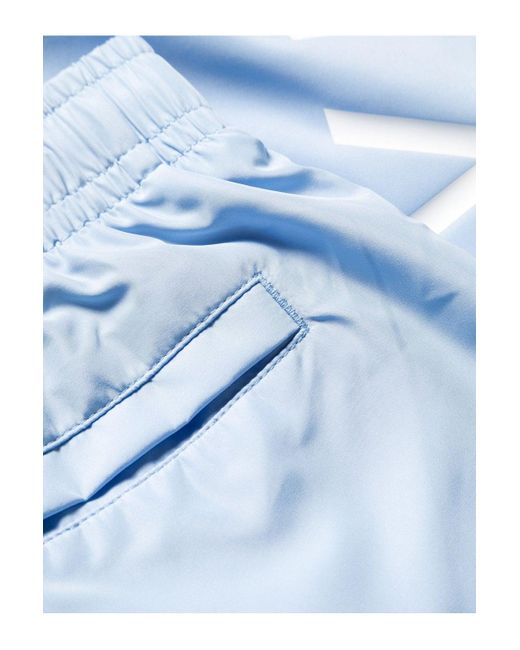 Givenchy Blue 4 G Logo Swimshorts for men