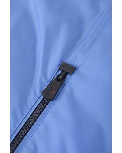 3 MONCLER GRENOBLE Rosiere Reversible Jacket Blue for men