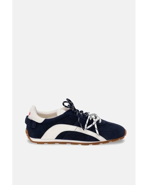 DSquared² Blue Dc 642 Sneakers for men