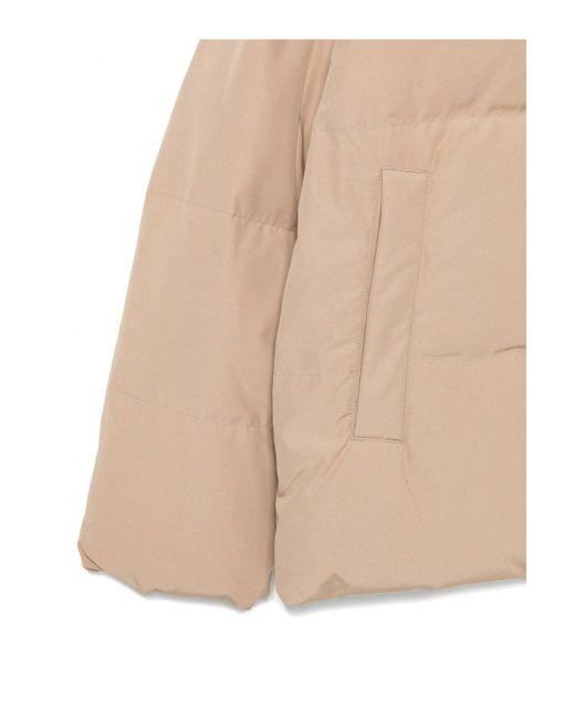 Canada Goose Natural Bayview Jacket for men