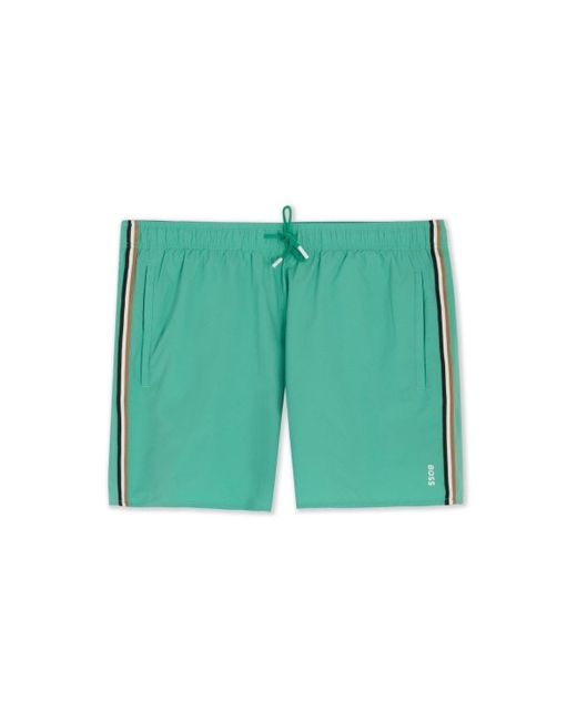 Boss Green Iconic Swimshorts for men