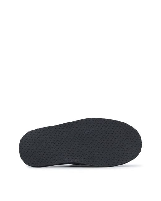 Boss Black Mule Pu for men