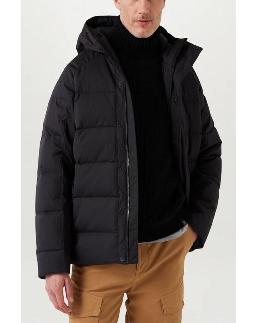 Belstaff Black Apex Jacket for men