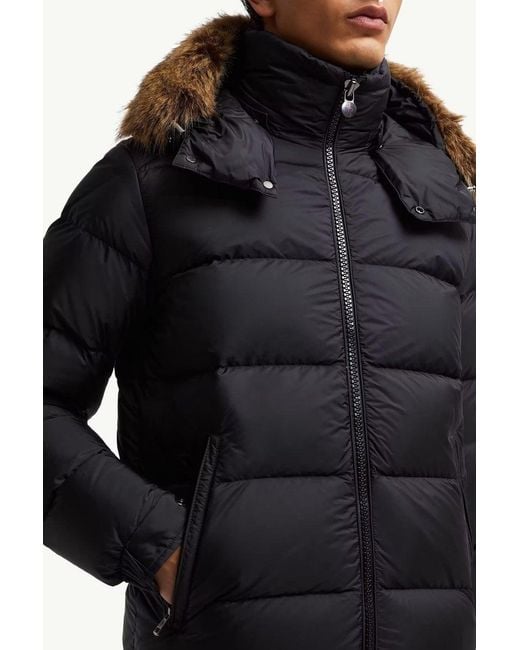 Moncler Black _mayaf Jacket for men