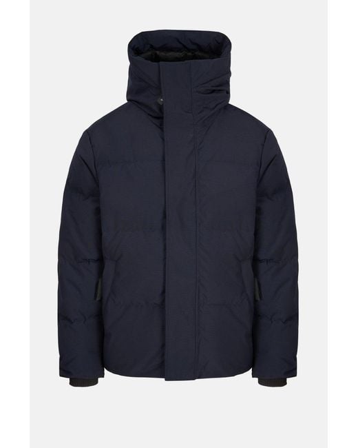 Canada Goose Blue Seymour Parka for men