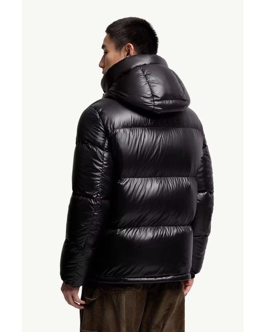 Moncler Black Montbeliard Jacket for men