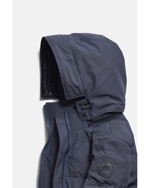 Canada Goose Blue Chelsea Parka